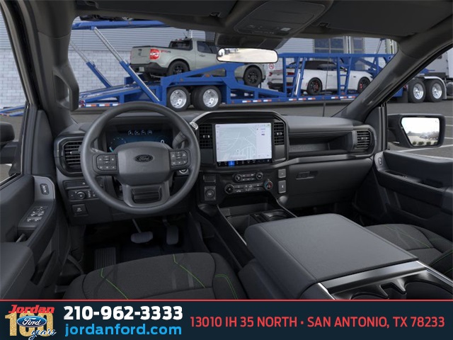 New Car 2025 Ford F-150  Stx For Sale Under $60,000 In San Antonio, Texas
