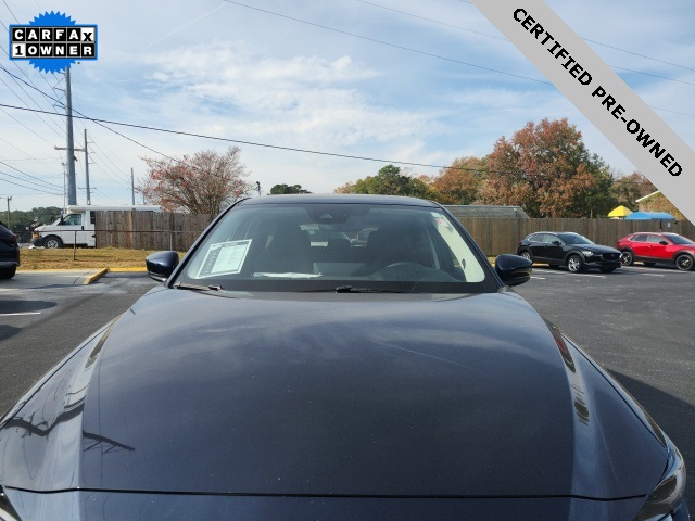 2021 Mazda CX-5 Grand Touring Blue at Stokes Mazda