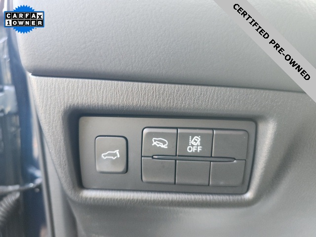 2021 Mazda CX-5 Grand Touring Blue at Stokes Mazda