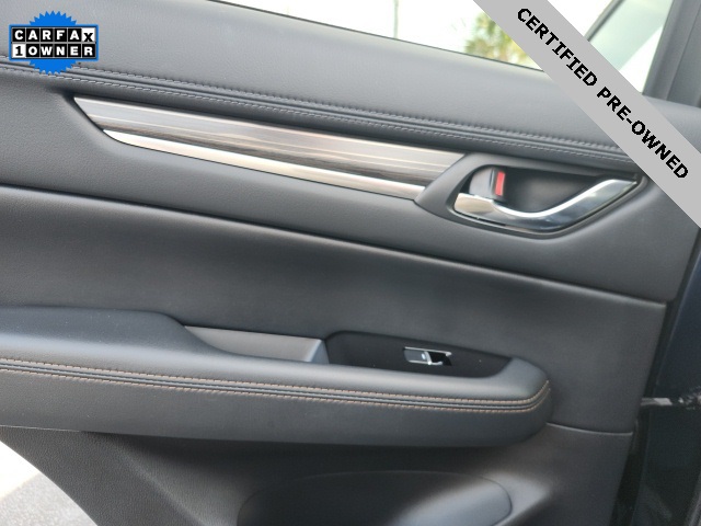 2021 Mazda CX-5 Grand Touring Blue at Stokes Mazda