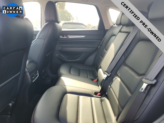 2021 Mazda CX-5 Grand Touring Blue at Stokes Mazda