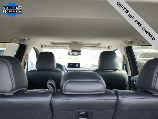 2021 Mazda CX-5 Grand Touring Blue at Stokes Mazda