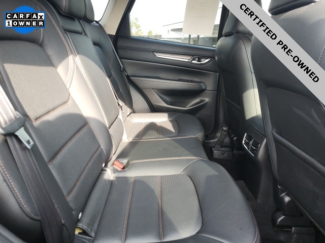 2021 Mazda CX-5 Grand Touring Blue at Stokes Mazda