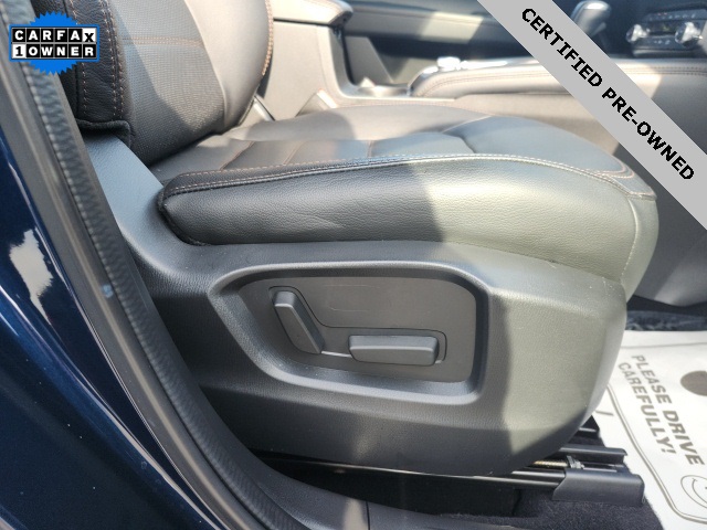 2021 Mazda CX-5 Grand Touring Blue at Stokes Mazda