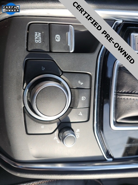 2021 Mazda CX-5 Grand Touring Blue at Stokes Mazda