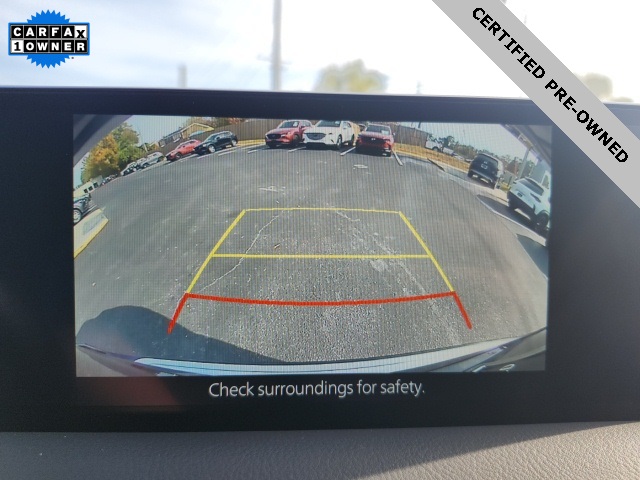 2021 Mazda CX-5 Grand Touring Blue at Stokes Mazda