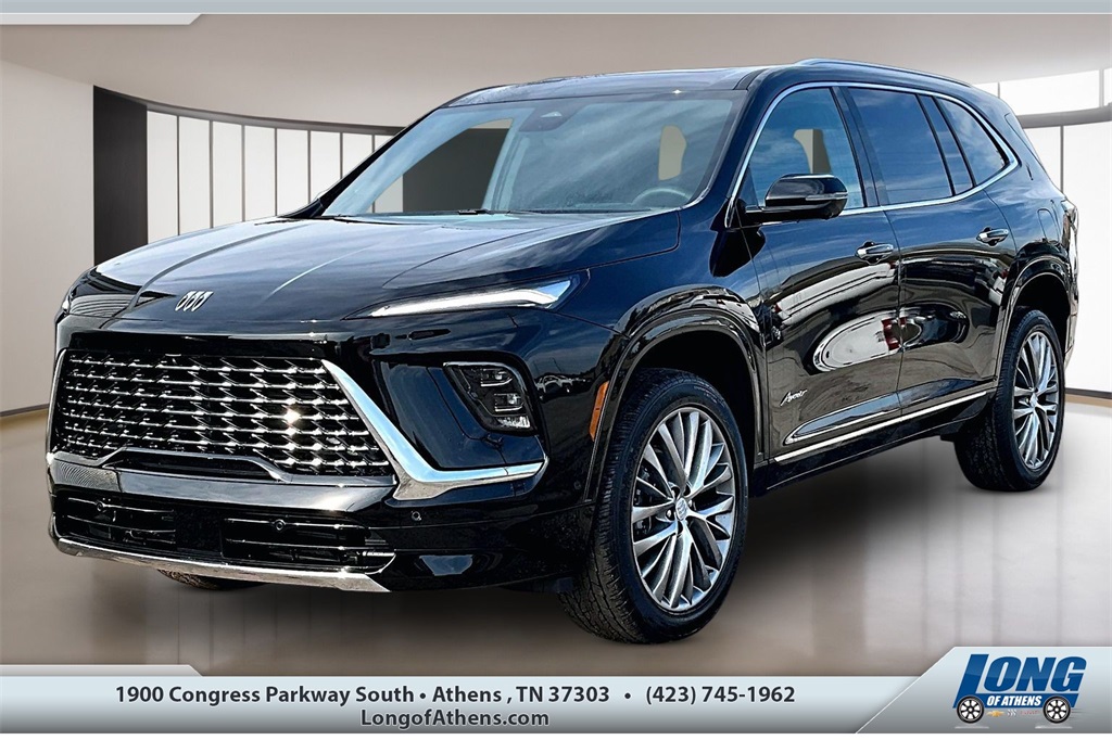 2026 Buick Enclave Avenir FWD