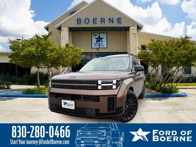 2025 Hyundai Santa Fe Calligraphy FWD