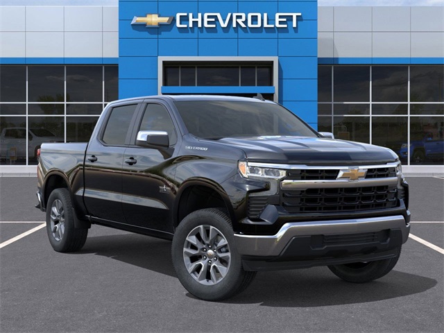 New Car 2025 Chevrolet Silverado 1500  Lt For Sale Under $50,000 In San Antonio, Texas