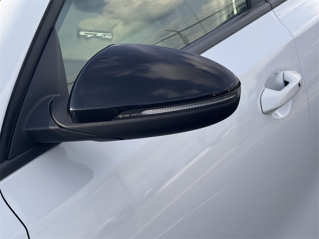 2022 Kia Forte GT-Line White at AutoSavvy Houston Southwest