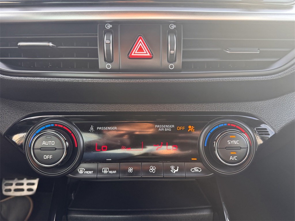 2022 Kia Forte GT-Line White at AutoSavvy Houston Southwest