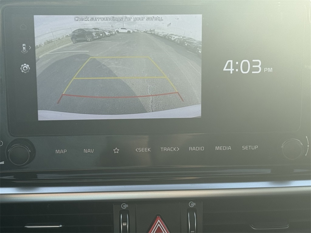 2022 Kia Forte GT-Line White at AutoSavvy Houston Southwest