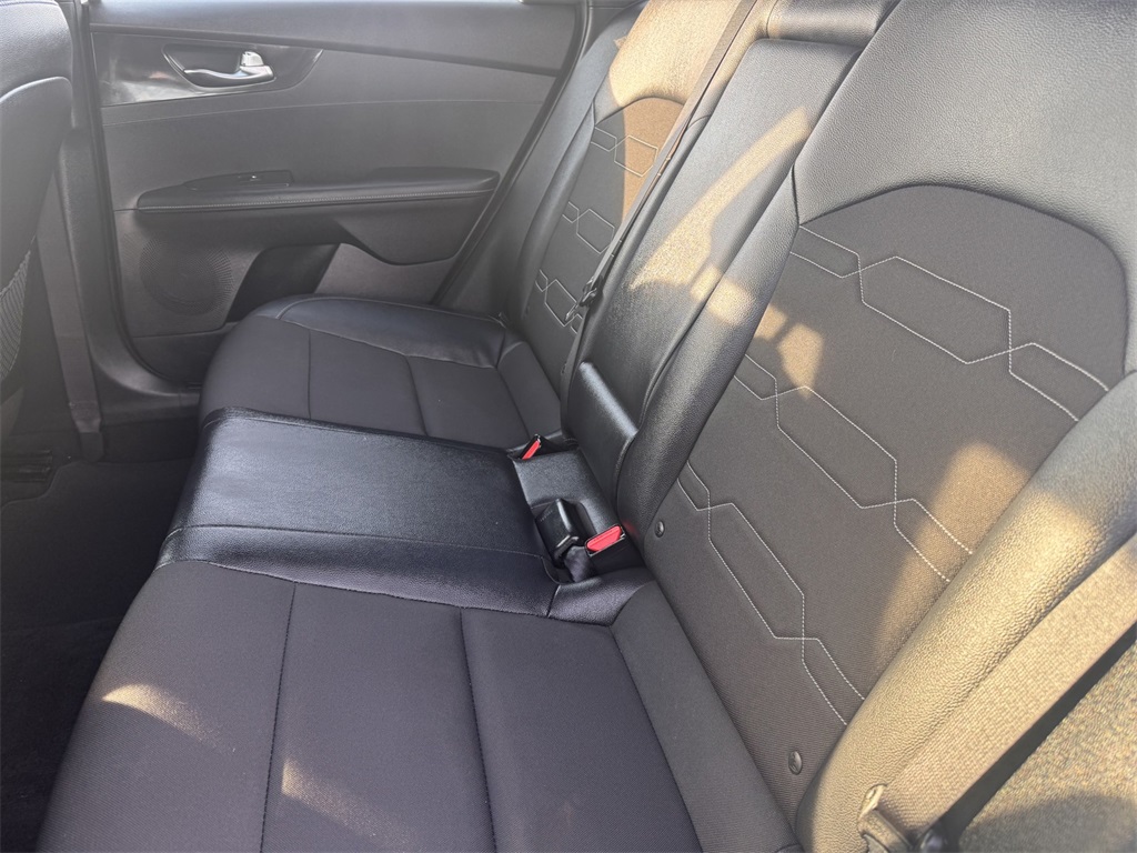 2022 Kia Forte GT-Line White at AutoSavvy Houston Southwest