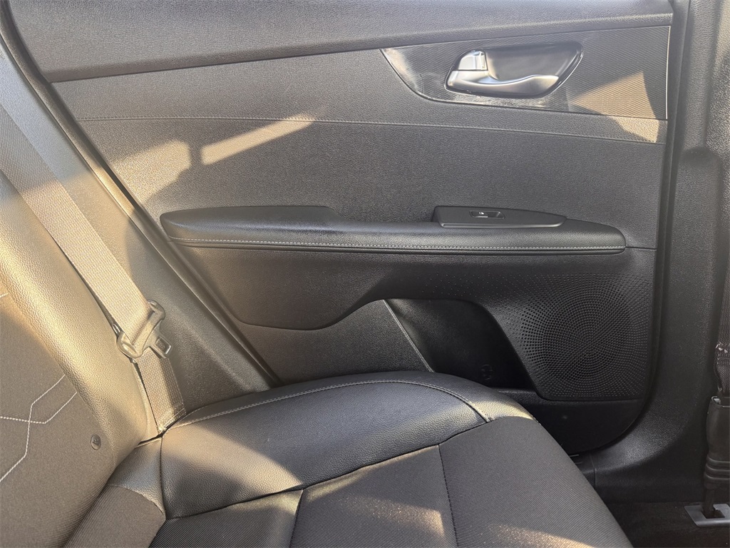 2022 Kia Forte GT-Line White at AutoSavvy Houston Southwest