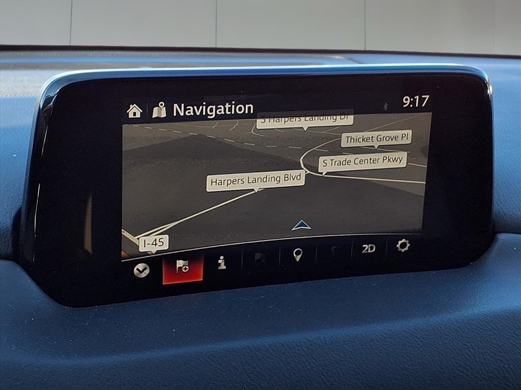 2018 Mazda CX-5 Touring Red at Joe Myers Mazda Kia