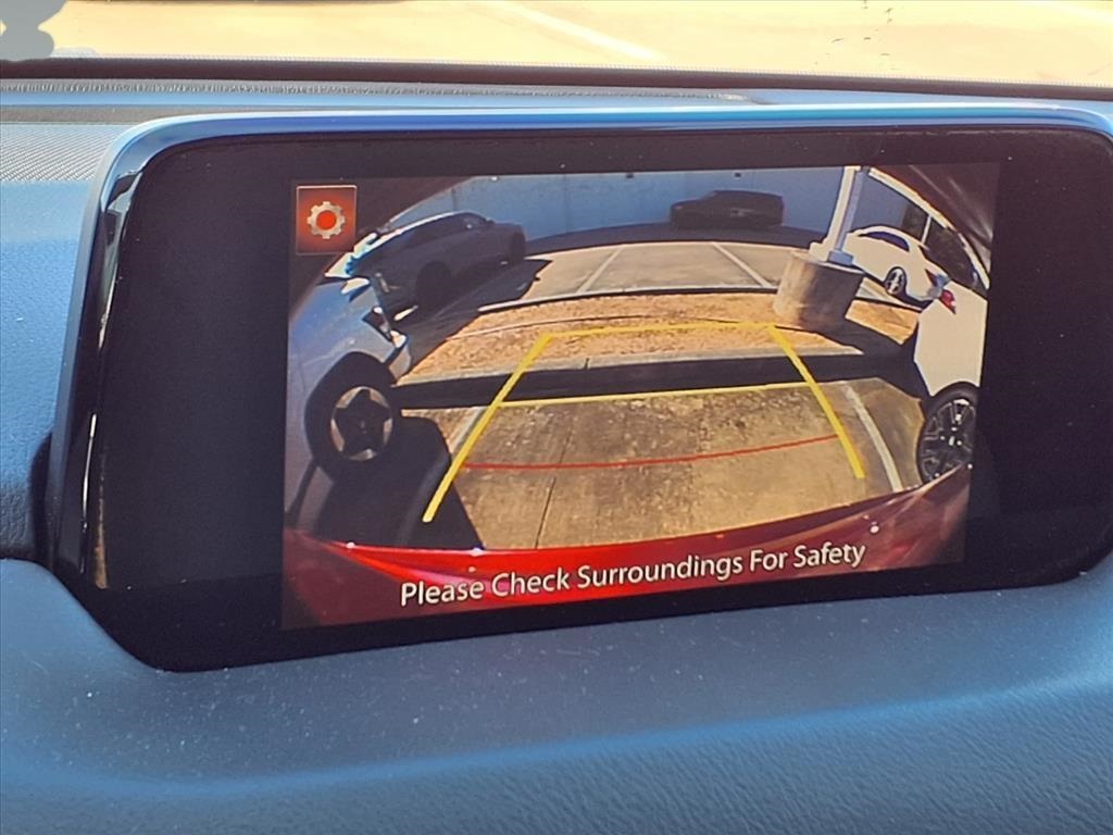 2018 Mazda CX-5 Touring Red at Joe Myers Mazda Kia