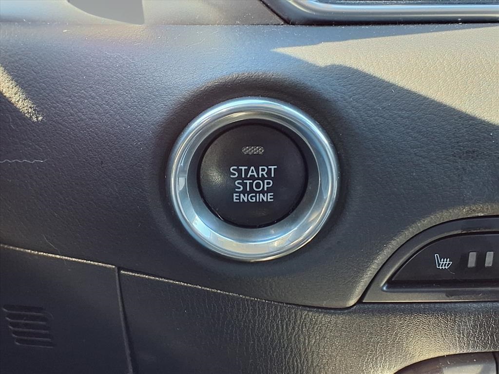 2018 Mazda CX-5 Touring Red at Joe Myers Mazda Kia