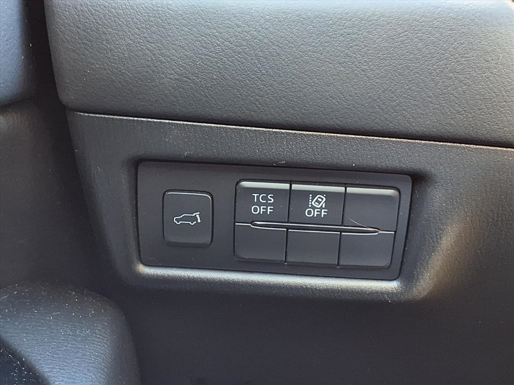 2018 Mazda CX-5 Touring Red at Joe Myers Mazda Kia