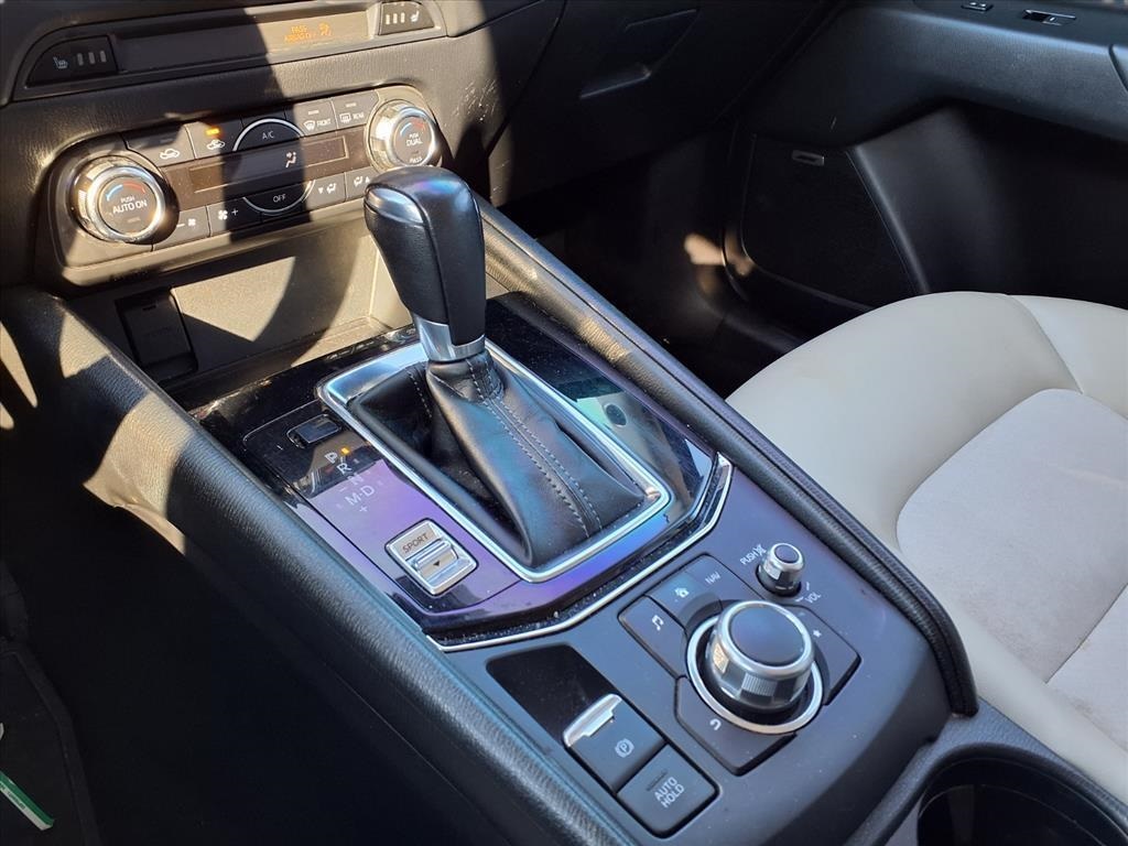 2018 Mazda CX-5 Touring Red at Joe Myers Mazda Kia