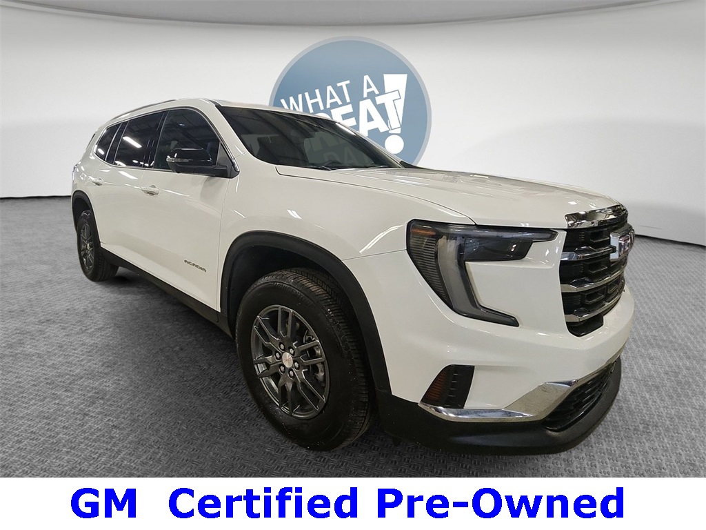 2025 GMC Acadia Elevation AWD