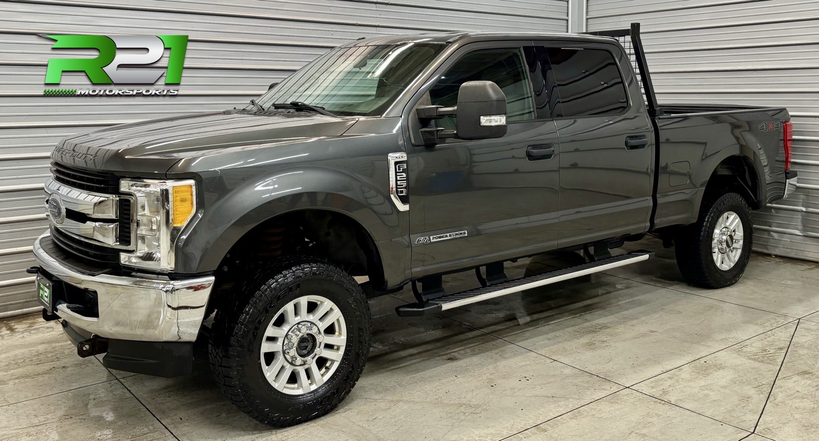 2017 Chevrolet Silverado 2500HD LT for sale at R21 Motorsports