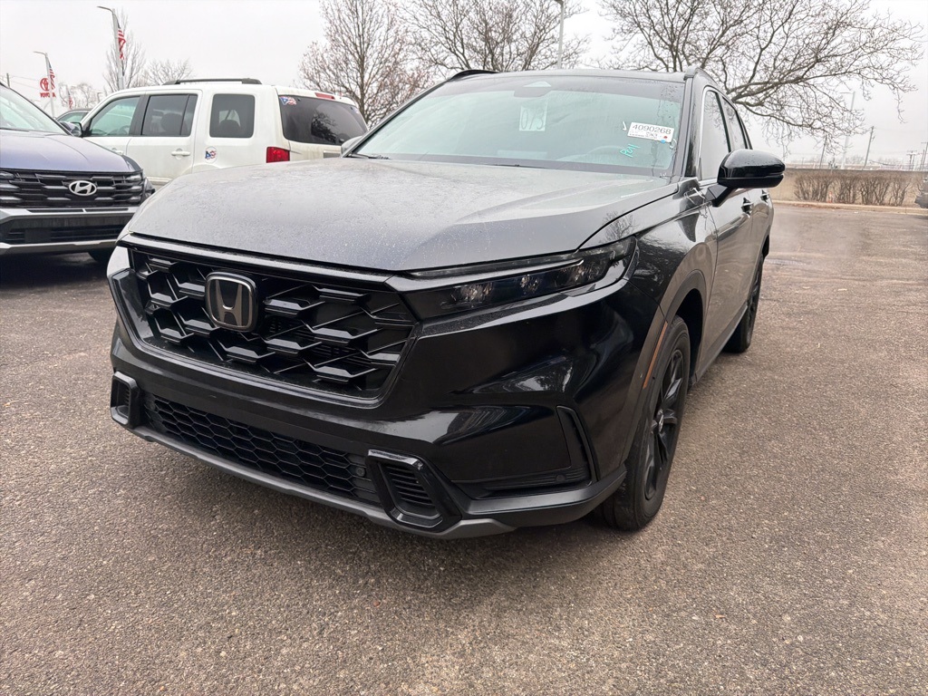 2024 Honda CR-V Hybrid Sport-L