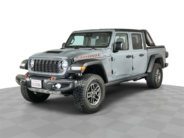2025 Jeep Gladiator Mojave Crew Cab 4WD
