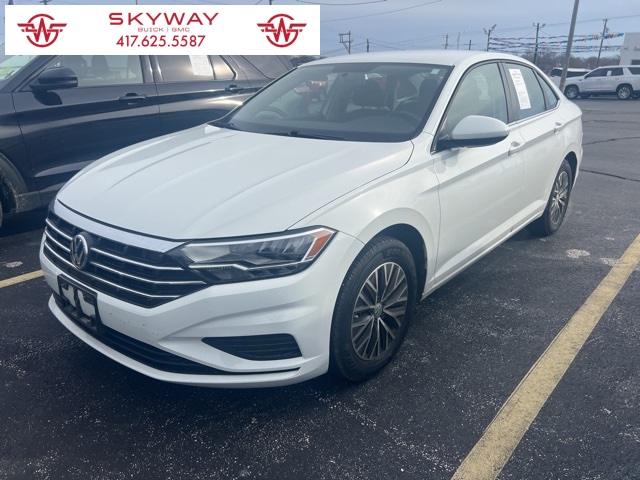 2021 Volkswagen Jetta S FWD