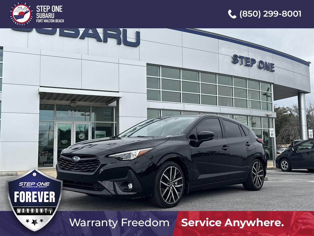 2025 Subaru Impreza Sport AWD