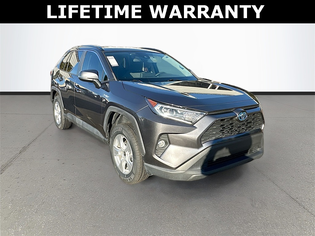 2021 Toyota RAV4 Hybrid XLE AWD
