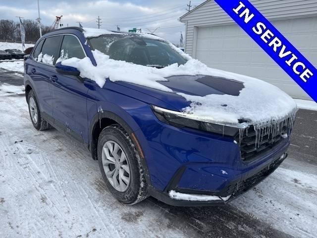 2025 Honda CR-V LX AWD