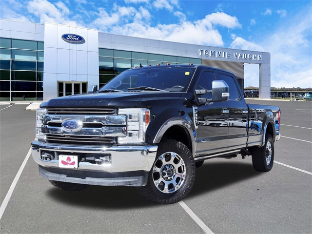 2019 Ford F-350SD King Ranch