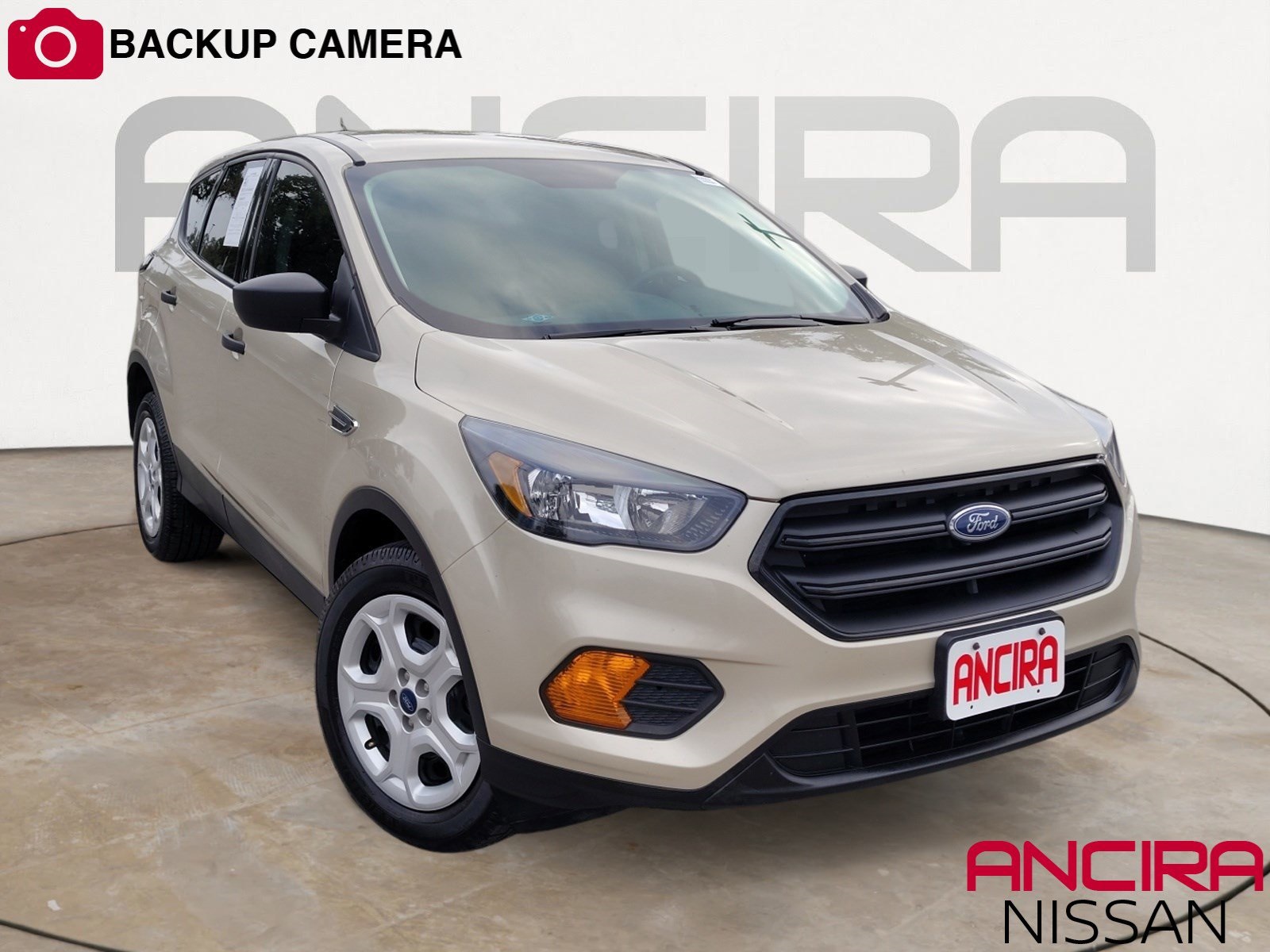 Used Car 2018 Ford Escape  S For Sale Under $15,000 In San Antonio, Texas
