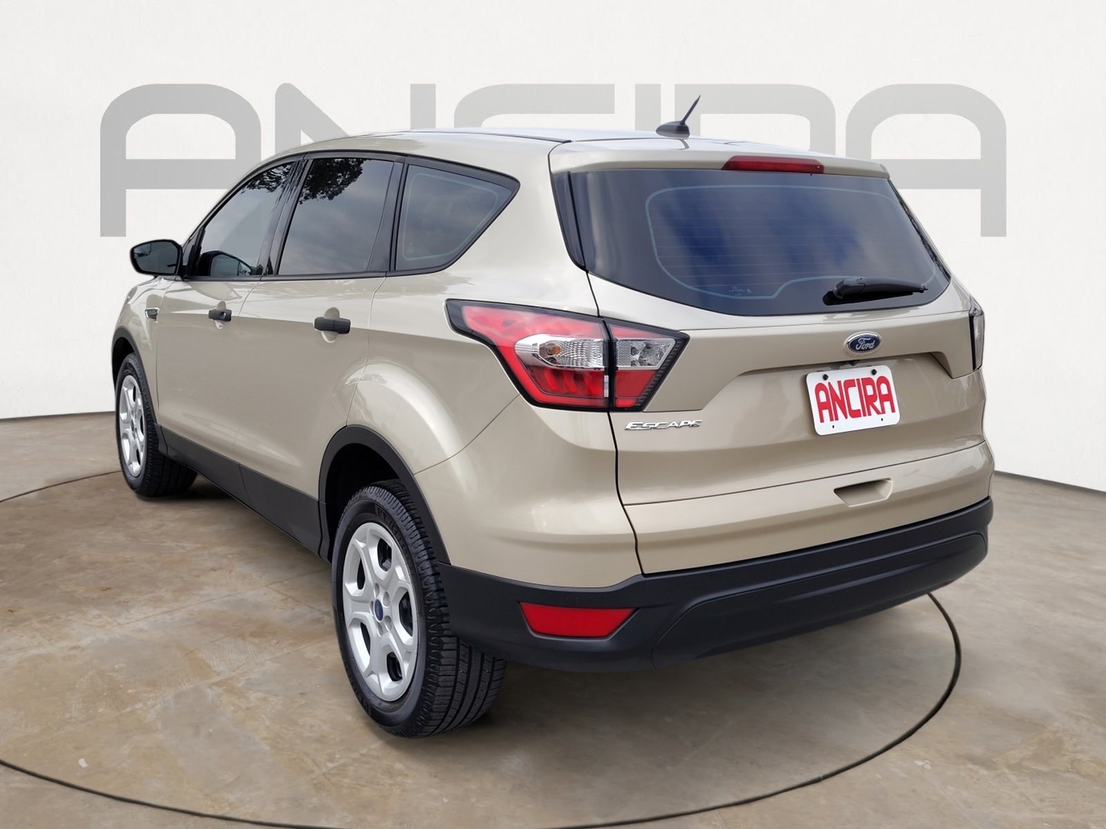 Used Car 2018 Ford Escape  S For Sale Under $15,000 In San Antonio, Texas