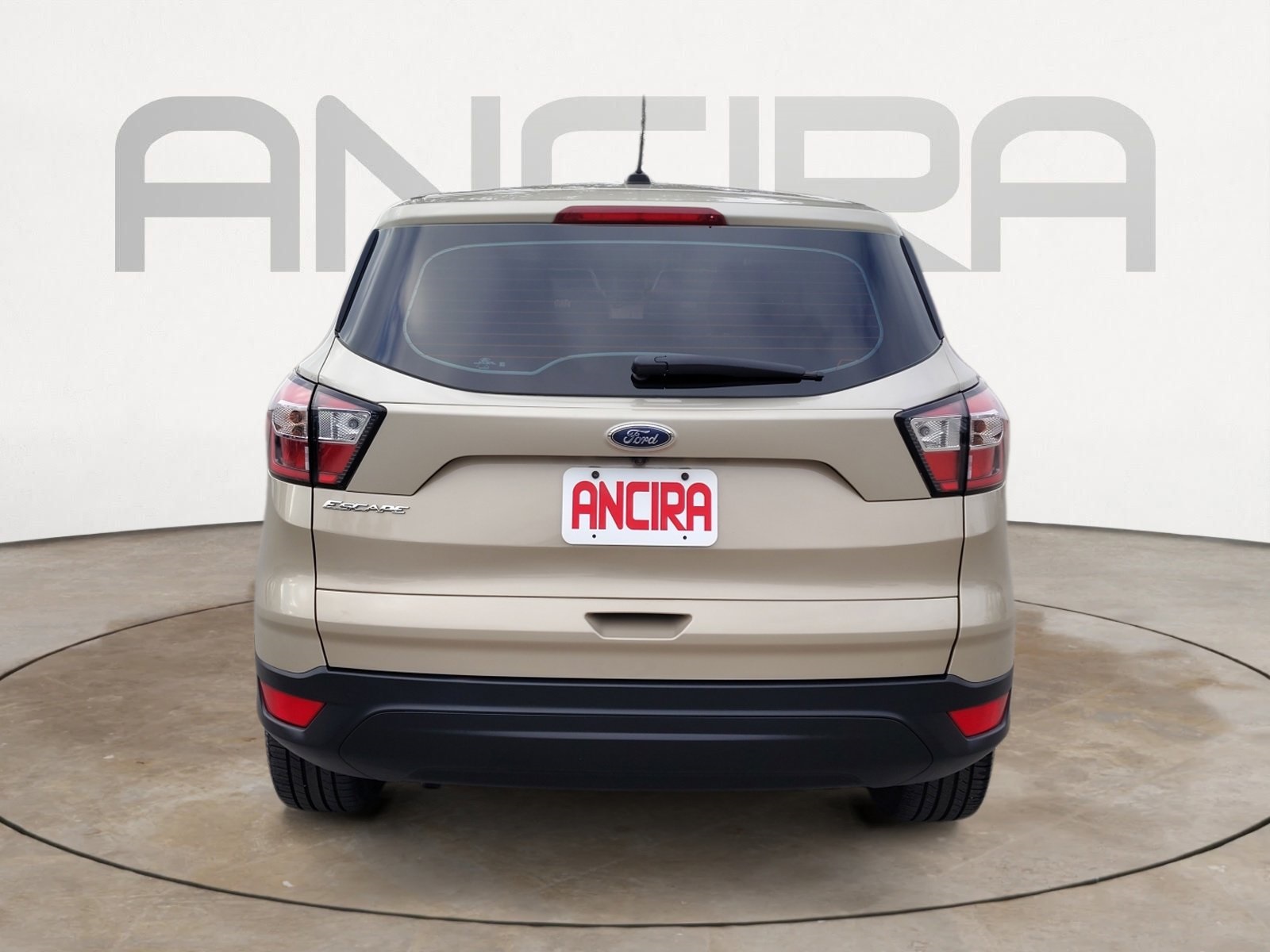 Used Car 2018 Ford Escape  S For Sale Under $15,000 In San Antonio, Texas