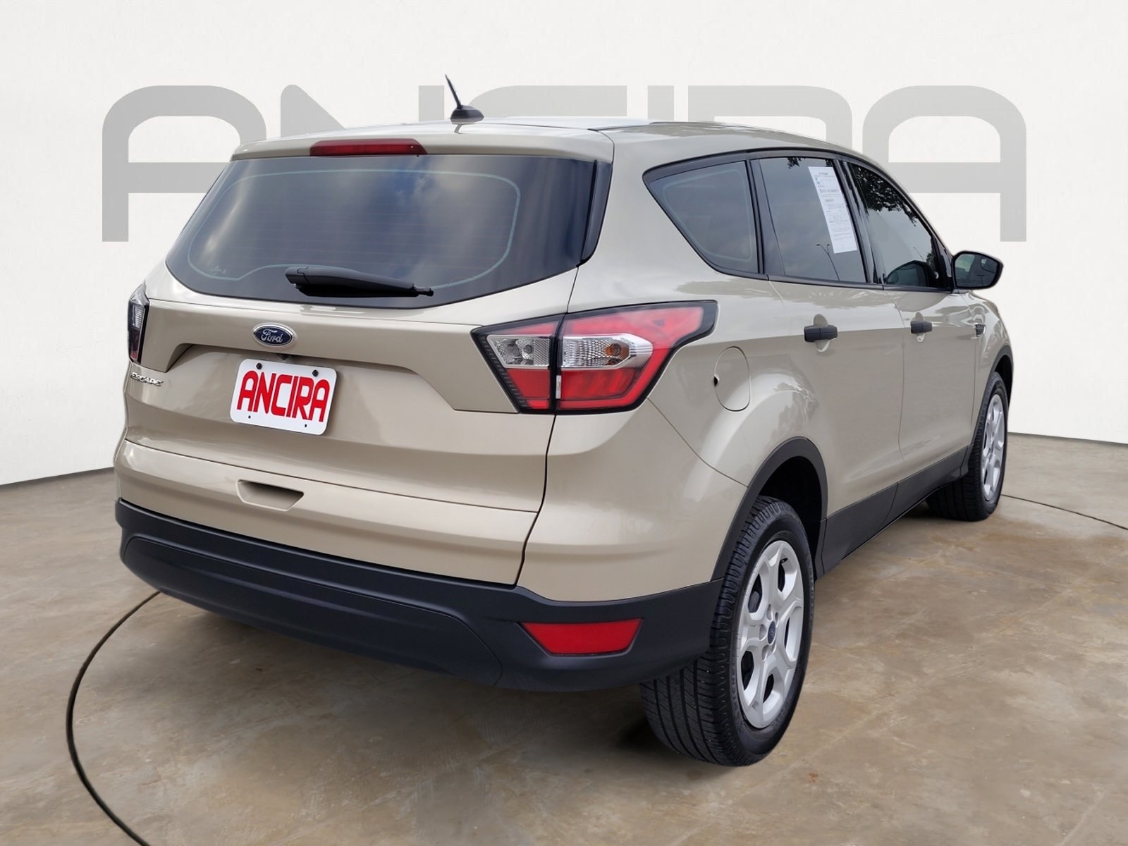 Used Car 2018 Ford Escape  S For Sale Under $15,000 In San Antonio, Texas