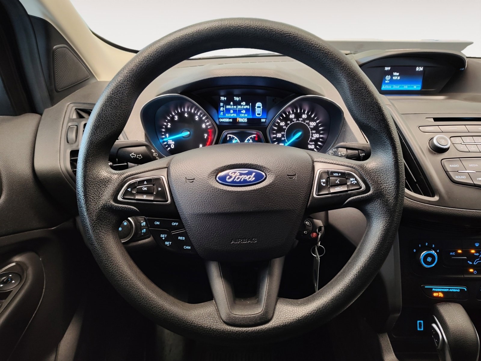 Used Car 2018 Ford Escape  S For Sale Under $15,000 In San Antonio, Texas