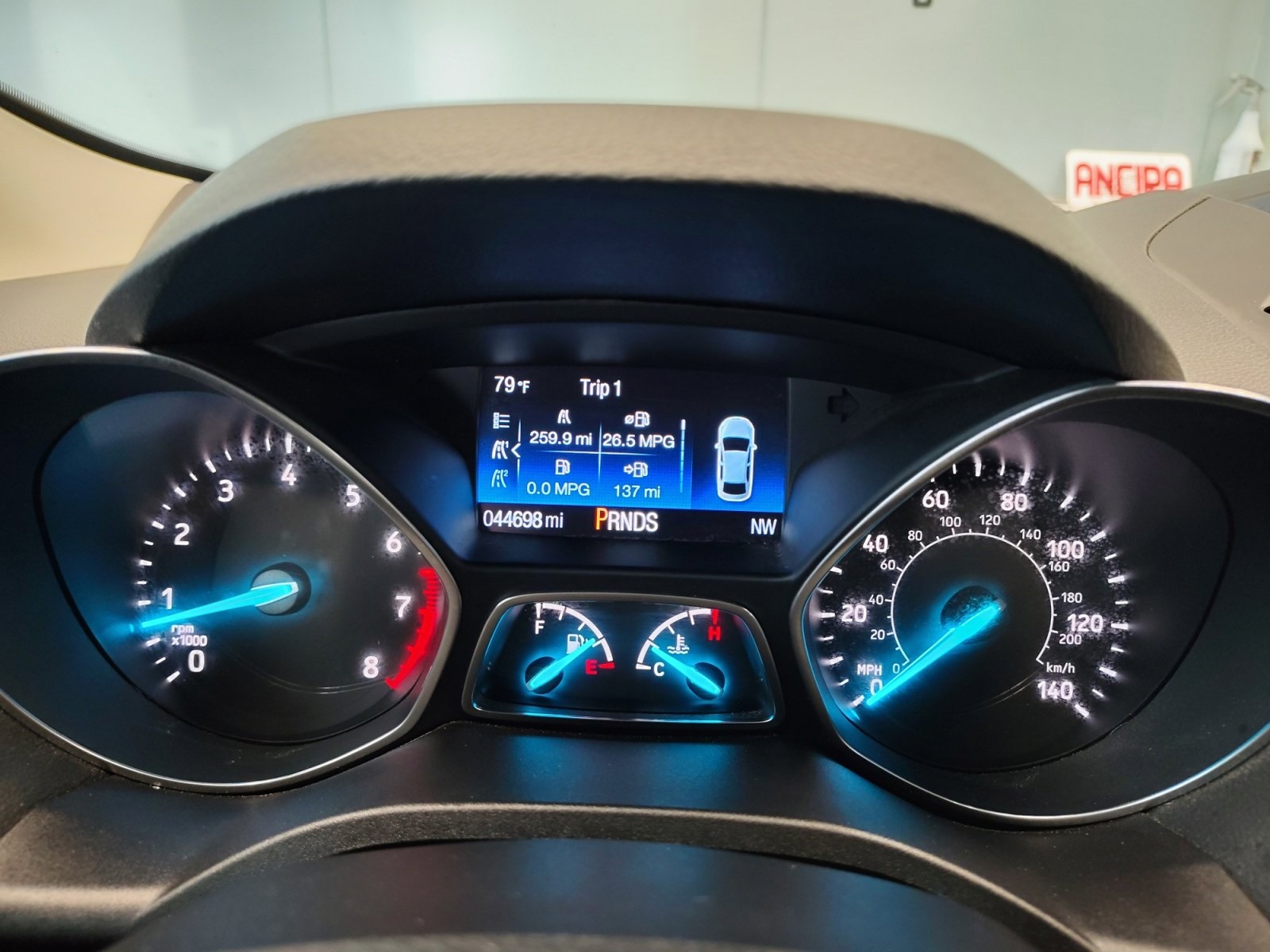 Used Car 2018 Ford Escape  S For Sale Under $15,000 In San Antonio, Texas