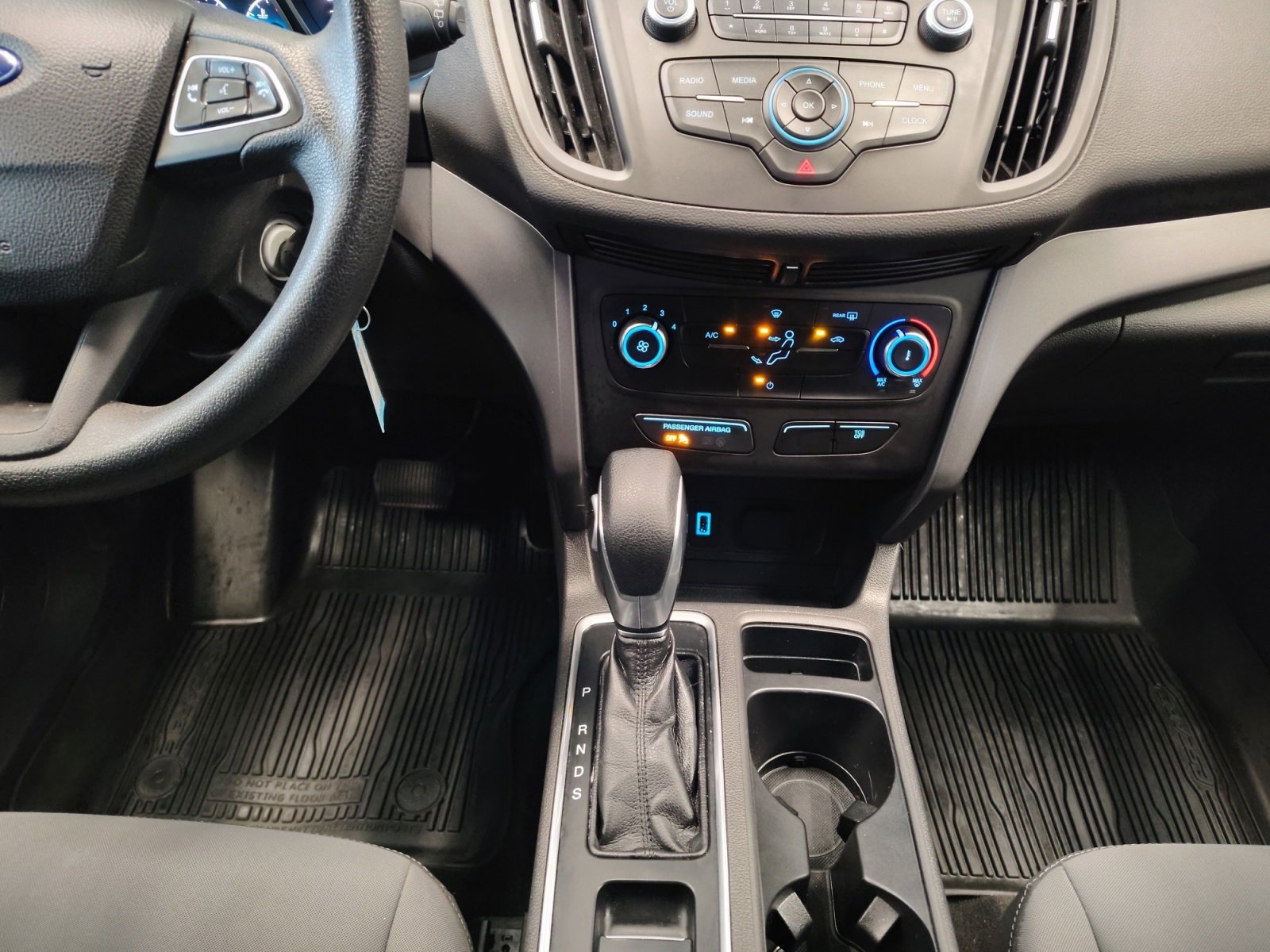 Used Car 2018 Ford Escape  S For Sale Under $15,000 In San Antonio, Texas