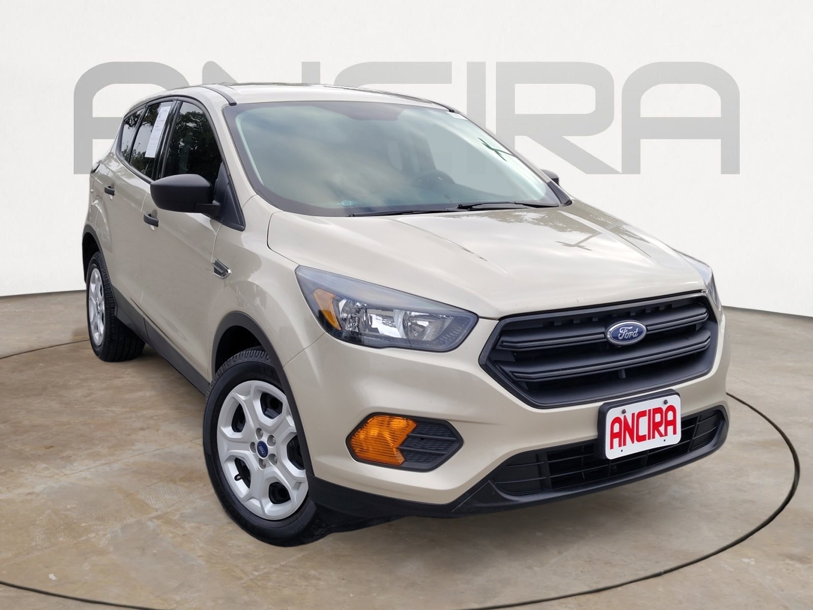 Used Car 2018 Ford Escape  S For Sale Under $15,000 In San Antonio, Texas
