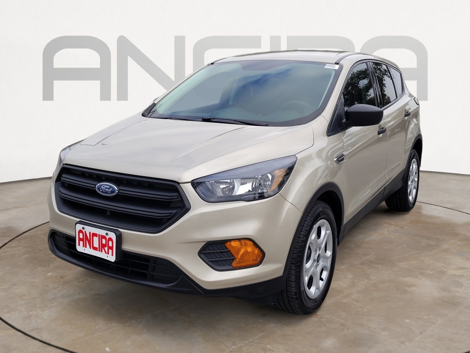 Used Car 2018 Ford Escape  S For Sale Under $15,000 In San Antonio, Texas