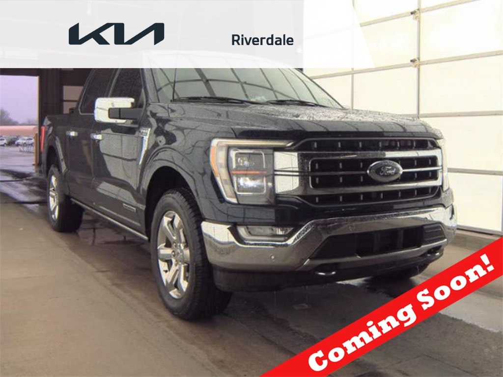 2023 Ford F-150 Lariat SuperCrew 4WD