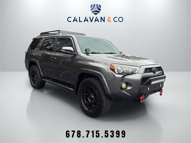 2016 Toyota 4Runner SR5 Premium