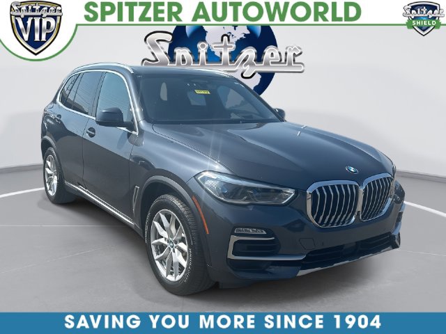 2019 BMW X5 xDrive40i AWD