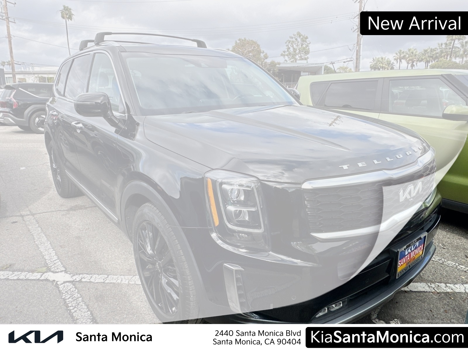 2022 Kia Telluride SX FWD