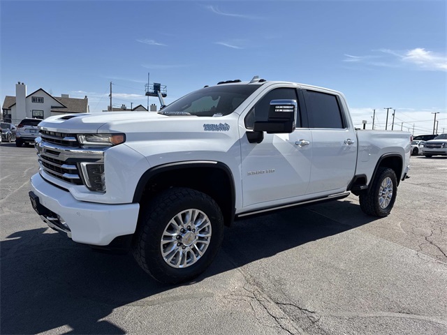 2023 Chevrolet Silverado 3500HD High Country Crew Cab 4WD