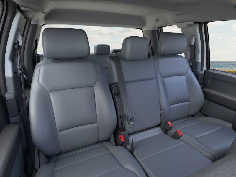 2025 Ford F-250SD XLT White at Cook Ford