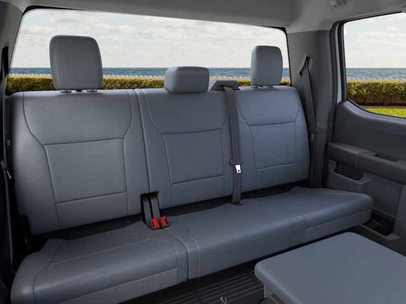 2025 Ford F-250SD XLT White at Cook Ford