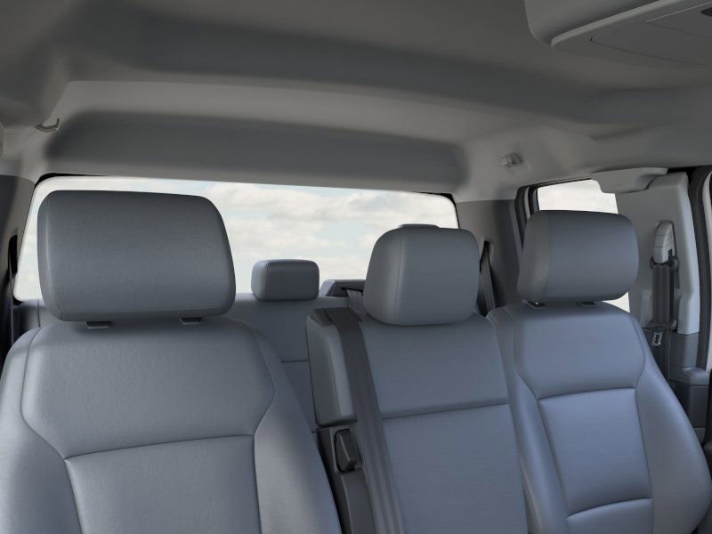 2025 Ford F-250SD XLT White at Cook Ford