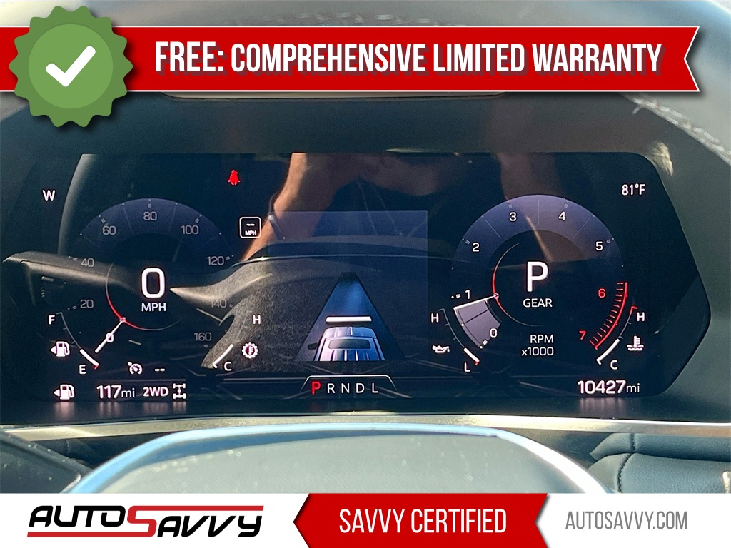 2024 GMC Canyon Elevation White at Emmons Autoplex